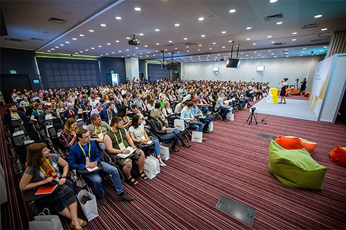 Конференция Яндекса и перфоманс-маркетинг