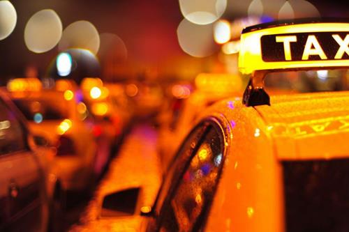 Разработка мобильного приложения для такси